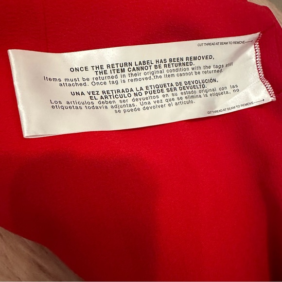 NWT Dress the Population Women Nicole Sweetheart Neck Bodycon Midi Dress Sz XXL - Picture 11 of 12